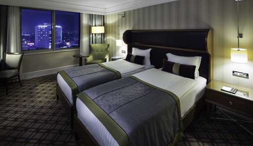 Habitación Deluxe, vistas al mar