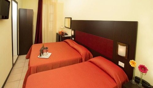 Habitación triple, 1 habitación