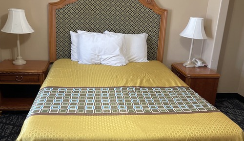 Habitación estándar, 1 cama de matrimonio, no fumadores