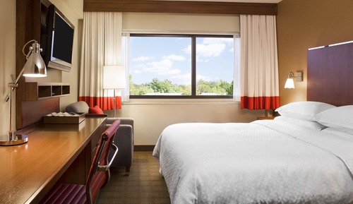 Habitación estándar, 1 cama de matrimonio grande