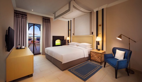 Suite Premium, 2 habitaciones