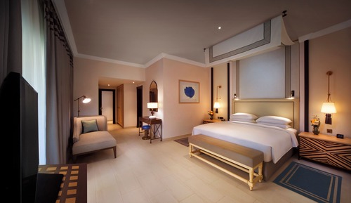 Villa Premium, 2 habitaciones (Beach Access)
