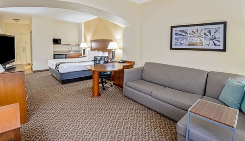 Suite Deluxe, 1 cama de matrimonio grande, no fumadores