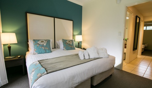 Apartamento, 2 habitaciones, no fumadores (1 King & 2 Twin)