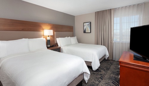 Suite, 1 habitación (2 Dbl Beds)