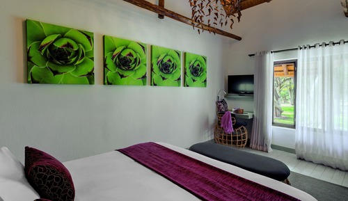 Habitación familiar