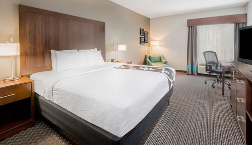 Habitación Deluxe, 1 cama de matrimonio grande, no fumadores