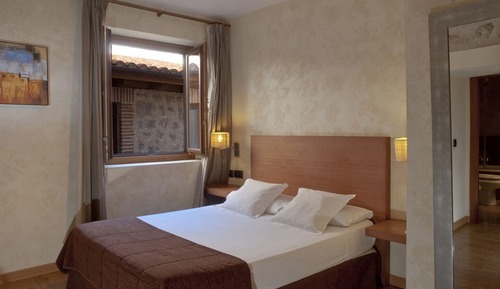 Habitación estándar doble