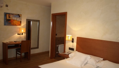 Habitación estándar con 2 camas individuales