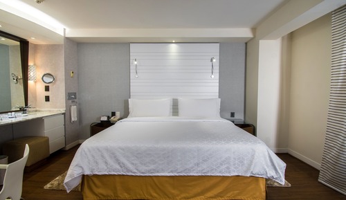 Habitación estándar, no fumadores