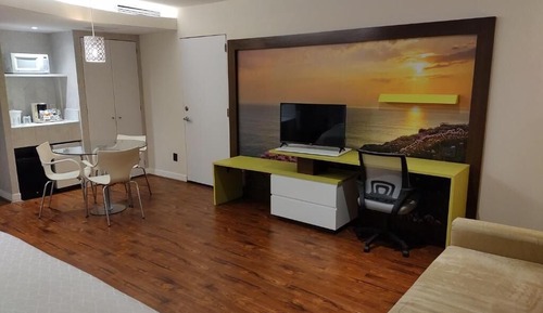 Suite familiar, no fumadores