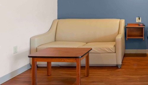 Estudio Deluxe, 1 cama doble con sofá cama, bañera accesible, no fumadores