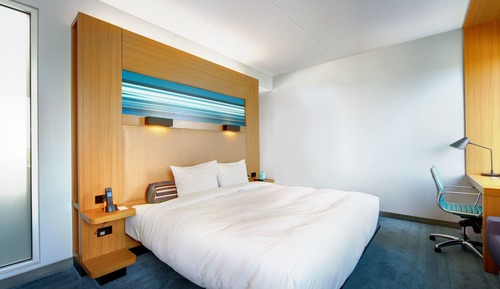 Habitación, 1 cama de matrimonio grande, no fumadores