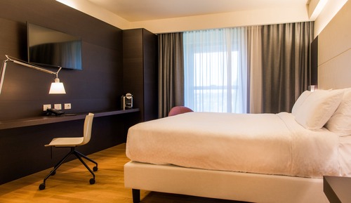 Suite, 1 cama doble, no fumadores