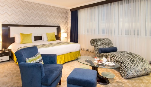 Executive Room with Park View