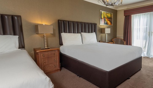 Habitación estándar, 2 camas individuales, no fumadores