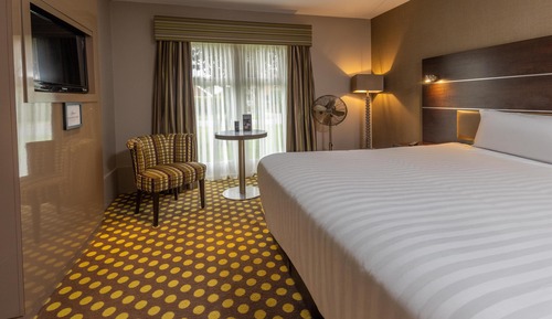 Habitación ejecutiva, 1 cama de matrimonio grande, no fumadores