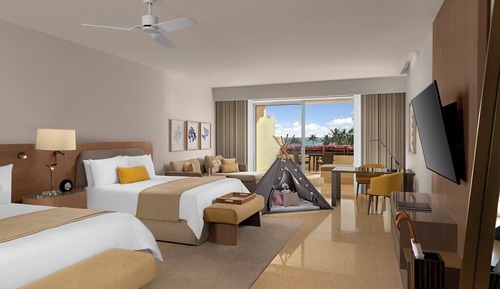 Ambassador Suite Ocean View