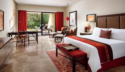Nature View Suite with Pool - Zen Experience