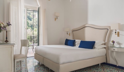 Habitación cuádruple familiar