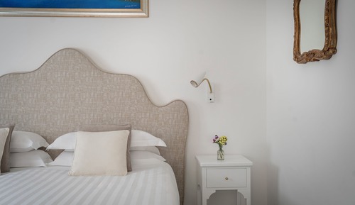 Suite Royal, terraza