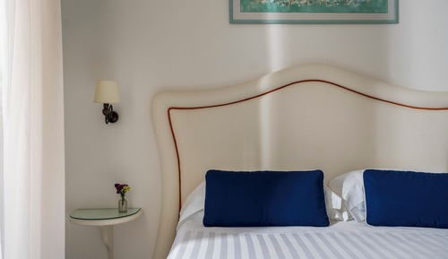 Habitación Confort doble, terraza