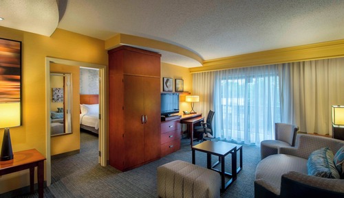 Suite, 1 habitación