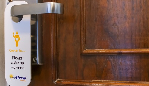 Habitación estándar, 1 cama doble o 2 individuales, balcón