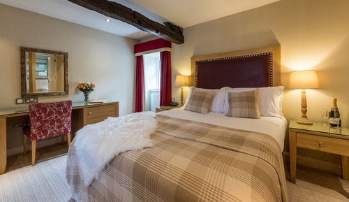 Habitación doble, baño privado