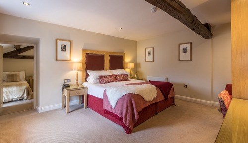 Habitación familiar, baño privado