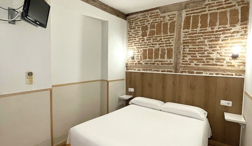 Apartamento superior, 2 habitaciones, terraza