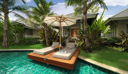 Pool Village