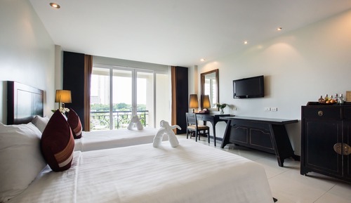 Habitación Deluxe