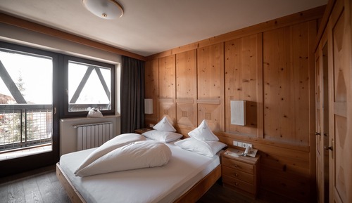 Habitación estándar doble