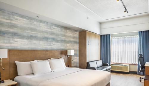 Habitación, 1 cama de matrimonio grande, no fumadores