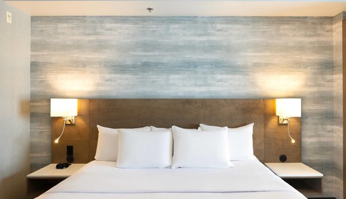 Habitación, 1 cama de matrimonio grande, no fumadores