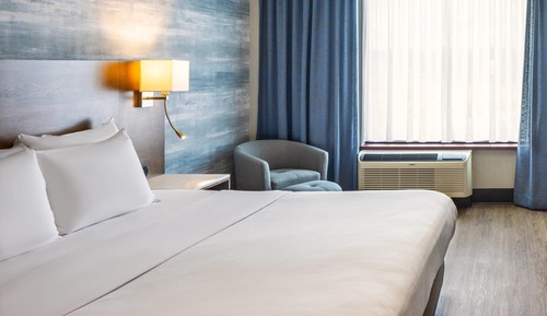 Habitación, 1 cama de matrimonio grande, accesible para personas con discapacidad