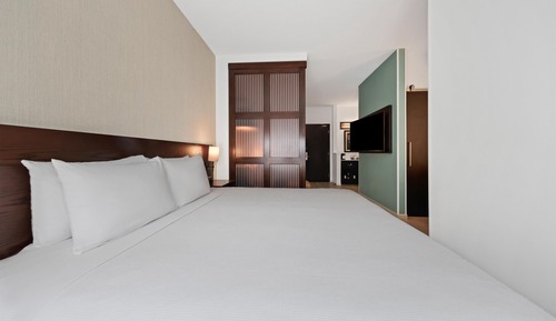 Habitación, 1 cama de matrimonio grande