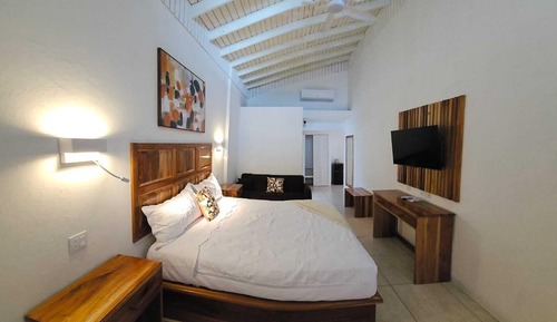 Habitación Deluxe doble, no fumadores, vistas al mar