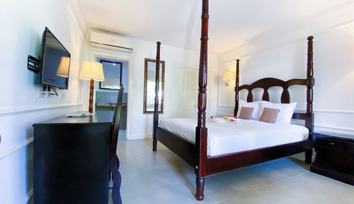 Habitación Deluxe doble