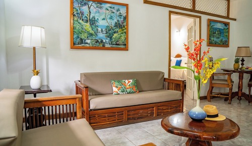 Suite ejecutiva, 1 habitación, vistas al mar