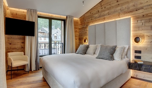 Suite, 1 habitación (Edelweiss)