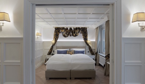 Suite, 1 habitación (Coté Brévent)