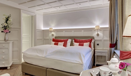 Habitación doble (Coté Brévent)