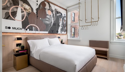 Habitación Premium, 1 cama de matrimonio grande