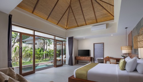 Villa Signature, 1 habitación, piscina privada (Special Opening Deals)