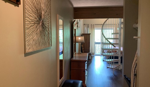 Suite Grand, 2 habitaciones, balcón, vistas a la montaña
