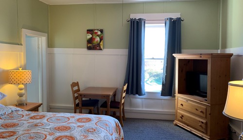 Habitación clásica doble, 1 cama de matrimonio, vistas al jardín
