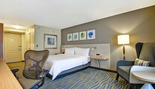 Habitación Evolution, matrimonial grande