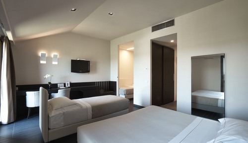 Habitación cuádruple